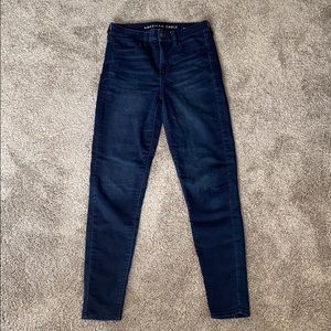 American Eagle Skinny Jegging